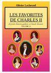 Les favorites de Charles II