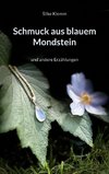Schmuck aus blauem Mondstein