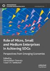 Role of Micro, Small and Medium Enterprises in Achieving SDGs