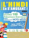 APPRENDRE L'HINDI EN S'AMUSANT - NIVEAU AVANCÉ