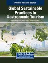 Global Sustainable Practices in Gastronomic Tourism