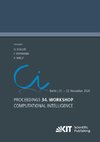 Proceedings - 34. Workshop Computational Intelligence: Berlin, 21.-22. November 2024