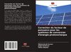 Correction du facteur de puissance pour les systèmes de conversion d'énergie photovoltaïque