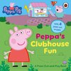 Peppa Pig: Peppa's Clubhouse Fun