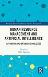 Human Resource Management and Artificial Intelligence