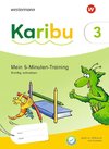 Karibu 3. Mein 5-Minuten-Training: Richtig schreiben