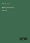 La nouvelle revue