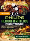XXL Philips Heißluftfritteuse Rezeptbuch