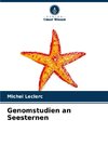 Genomstudien an Seesternen