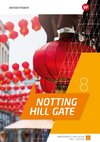 Notting Hill Gate 8. Arbeitsbuch Inklusion