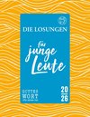 Losungen Deutschland 2026 / Die Losungen für junge Leute 2026