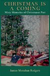 Christmas Is A 'Coming