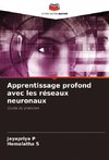 Apprentissage profond avec les réseaux neuronaux