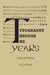 Typography Through The Years