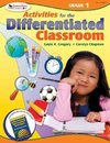 Gregory, G: Activities for the Differentiated Classroom: Gra