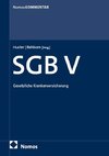 Sozialgesetzbuch V: SGB V