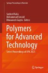 Polymers for Advanced Technology