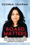 BOARD MATTERS