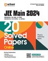 JEE Main Session-I Solved