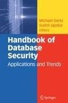 Handbook of Database Security
