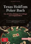 Texas Hold'em Poker Buch: Die ultimative Strategie für Anfänger und Fortgeschrittene