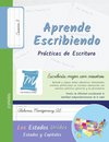 Prácticas de Escritura - Estados y Capitales de los Estados Unidos - Letra Cursiva, Nivel 3