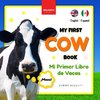 My First Cow Book | Mi Primer Libro de Vacas