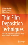 Thin Film Deposition Techniques