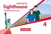 Lighthouse Band 4: 8. Schuljahr - Advanced Edition - Vokabeltaschenbuch