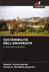 SOSTENIBILITÀ DELL'UNIVERSITÀ