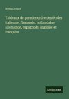 Tableaux de premier ordre des écoles italienne, flamande, hollandaise, allemande, espagnole, anglaise et française