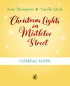 Christmas Lights on Mistletoe Street
