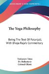The Yoga Philosophy