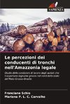 Le percezioni dei conducenti di tronchi nell'Amazzonia legale