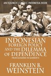 Indonesian Foreign Policy and the Dilemma of Dependence