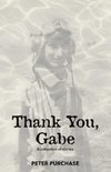 Thank You, Gabe
