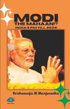Modi The Mahaan!?