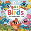 Birds Coloring Book for Kids