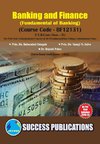 Banking & Finance(F.Y.B.Com,S.P. College,Sem.-II)