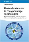 Electrode Materials in Energy Storage Technologies
