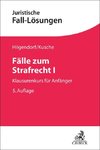 Fälle zum Strafrecht I