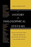 A History of Philosolphical Systems