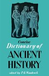 Concise Dictionary of Ancient History