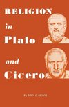 Religion in Plato and Cicero