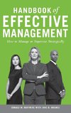 Handbook of Effective Management