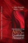 Knowles, J: Handbook of the Arts in Qualitative Research
