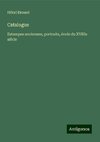 Catalogue