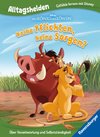 Alltagshelden - Gefühle lernen mit Disney: Disney Der König der Löwen - Keine Pflichten, keine Sorgen? Über Verantwortung und Selbstständigkeit
