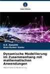 Dynamische Modellierung im Zusammenhang mit mathematischen Anwendungen