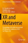 XR and Metaverse